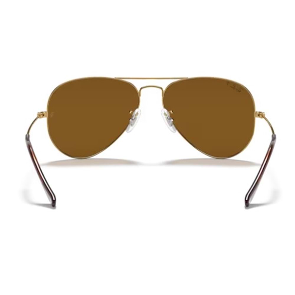 GÜNEŞ GÖZLÜĞÜ Ray-Ban RB 0RB3025 001/57 62-14 3P G