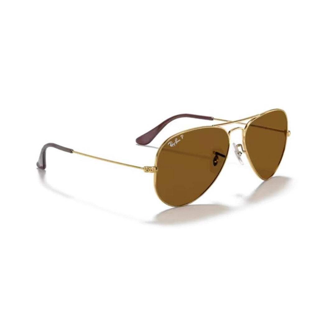 GÜNEŞ GÖZLÜĞÜ Ray-Ban RB 0RB3025 001/57 62-14 3P G