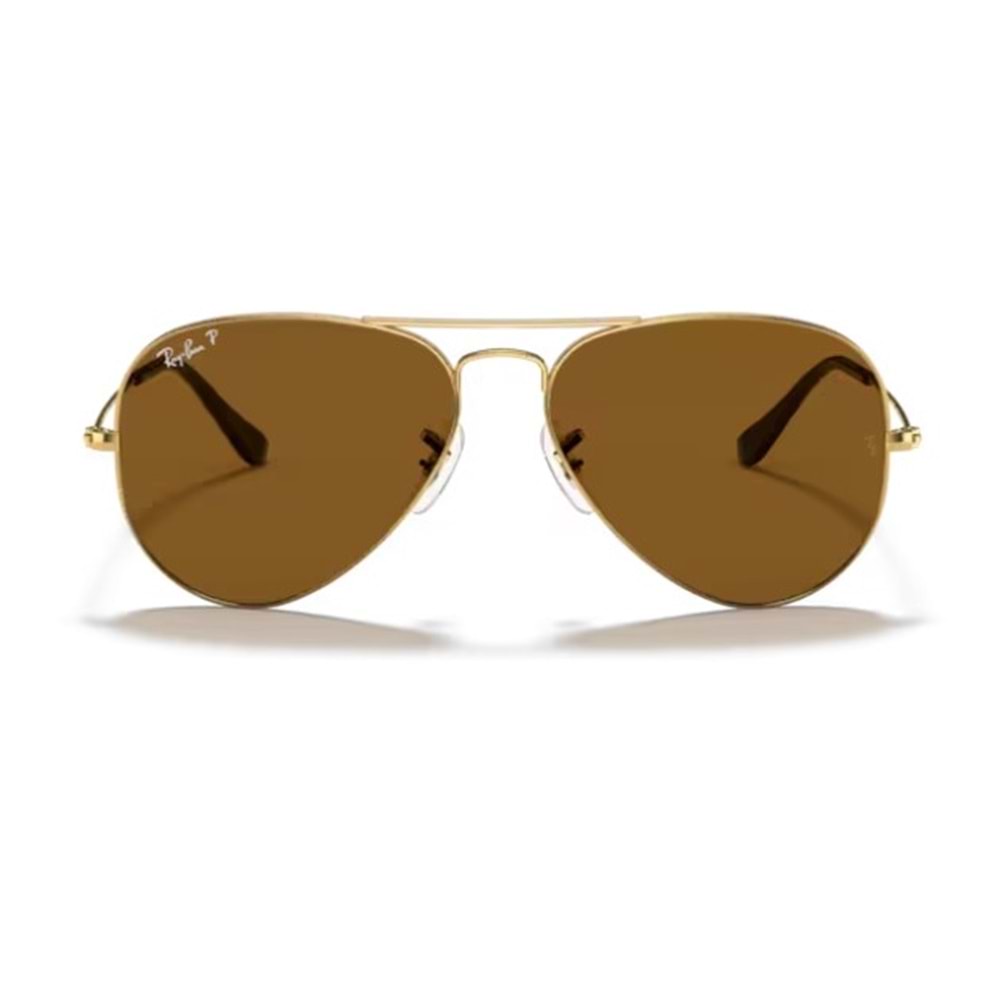 GÜNEŞ GÖZLÜĞÜ Ray-Ban RB 0RB3025 001/57 62-14 3P G