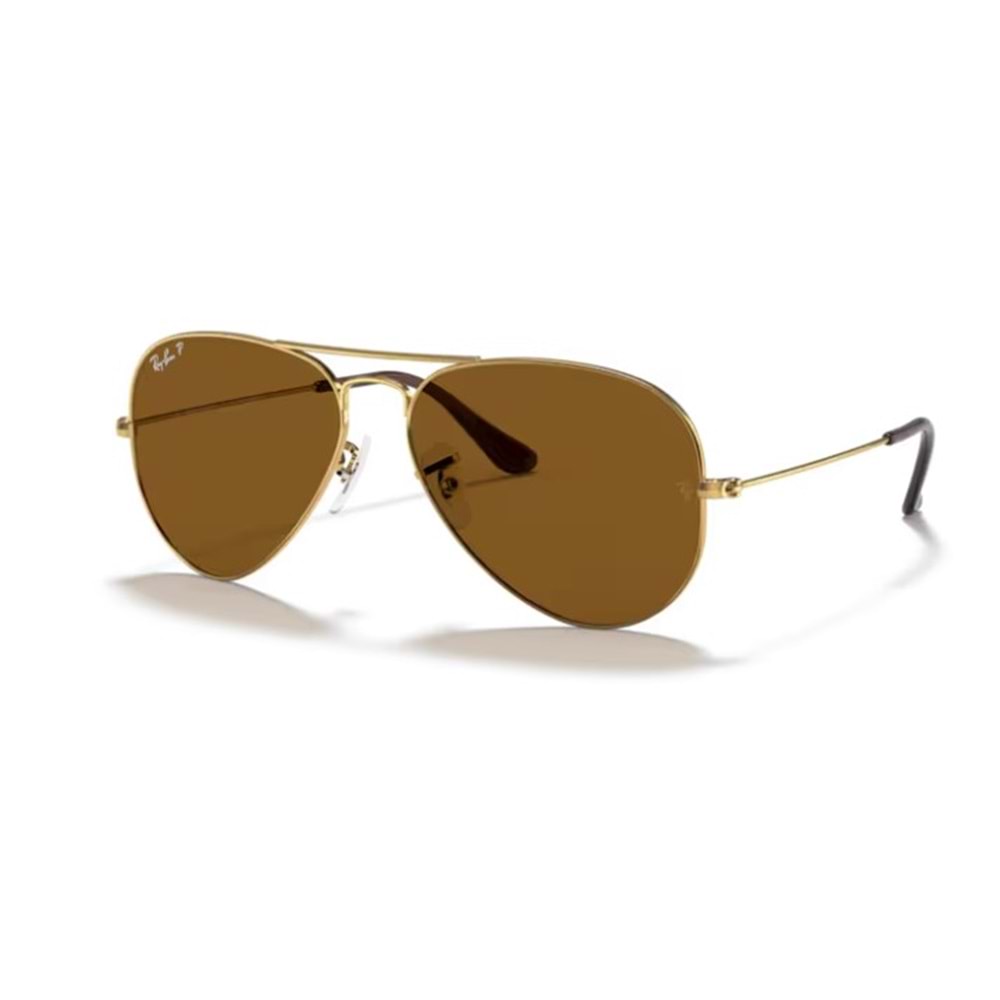 GÜNEŞ GÖZLÜĞÜ RAY-BAN RB 0RB3025 001/57 62-14 3P G