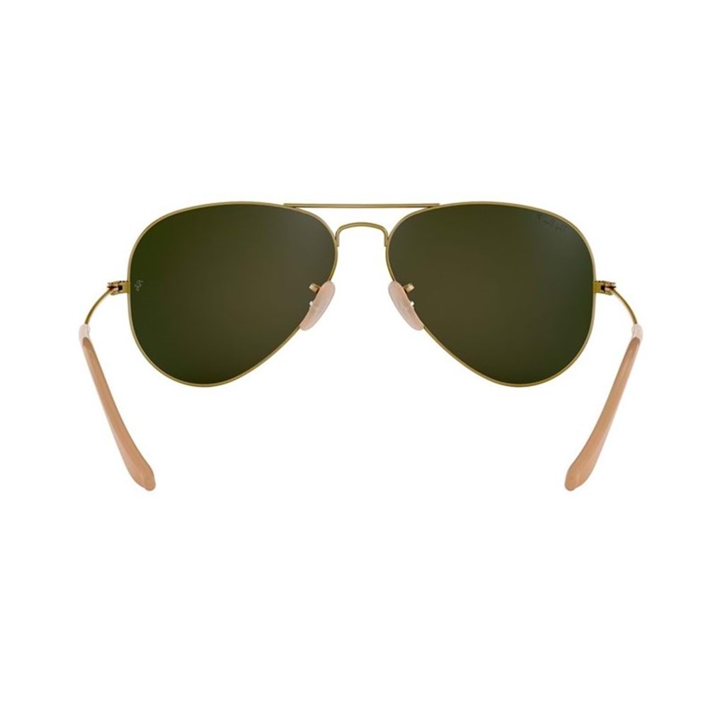 GÜNEŞ GÖZLÜĞÜ RAY-BAN RB 0RB3025 167-1R 58-14 135 G