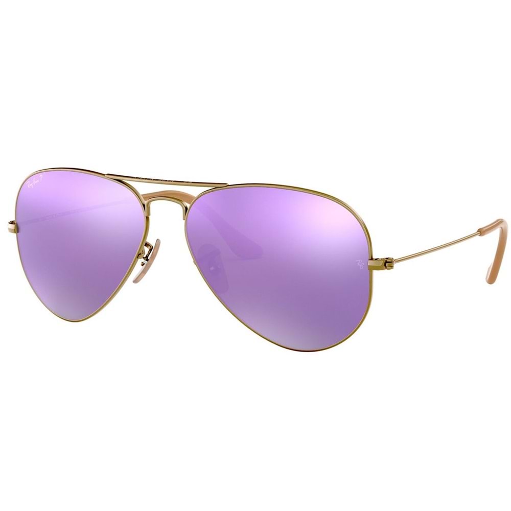 GÜNEŞ GÖZLÜĞÜ RAY-BAN RB 0RB3025 167-1R 58-14 135 G