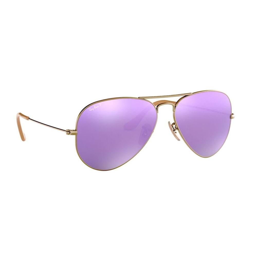 GÜNEŞ GÖZLÜĞÜ RAY-BAN RB 0RB3025 167-1R 58-14 135 G