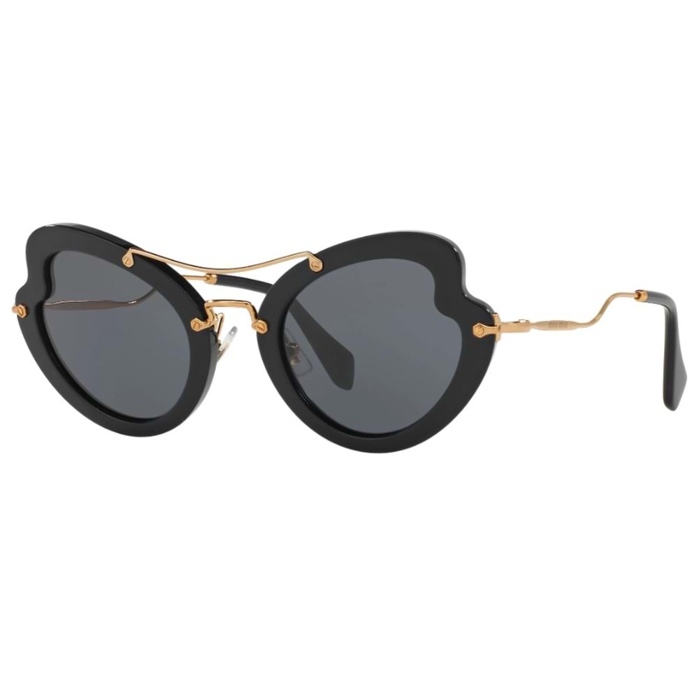 GÜNEŞ GÖZLÜĞÜ MIU MIU MIU MIU 11 1AB-1A1 52-26 145 G