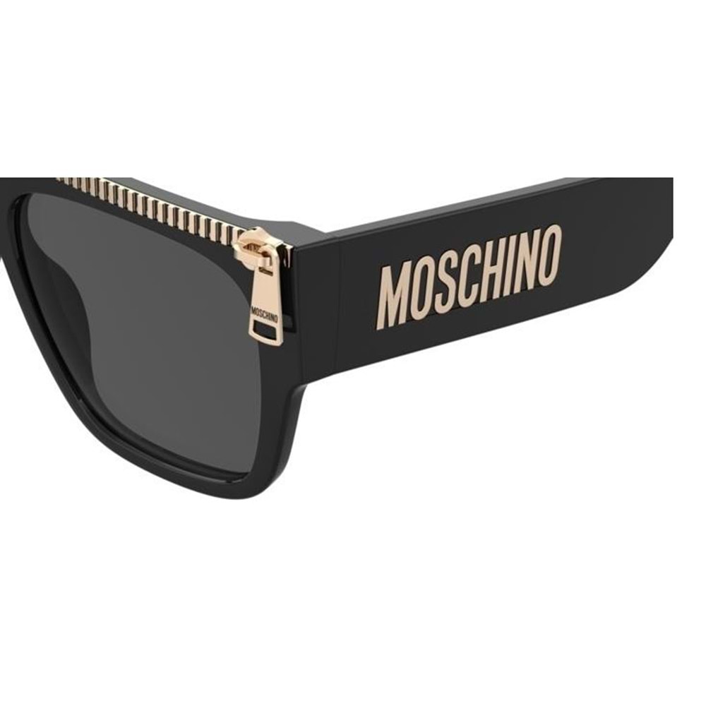 GÜNEŞ GÖZLÜĞÜ MOSCHINO MO MOS165/S 807IR 56-16 145 G
