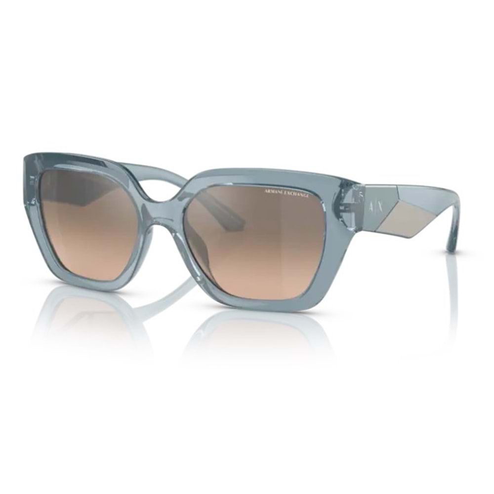 GÜNEŞ GÖZLÜĞÜ ARMANI EXCHANGE ARM 0AX4125SU 82408Z 54-17 140 G