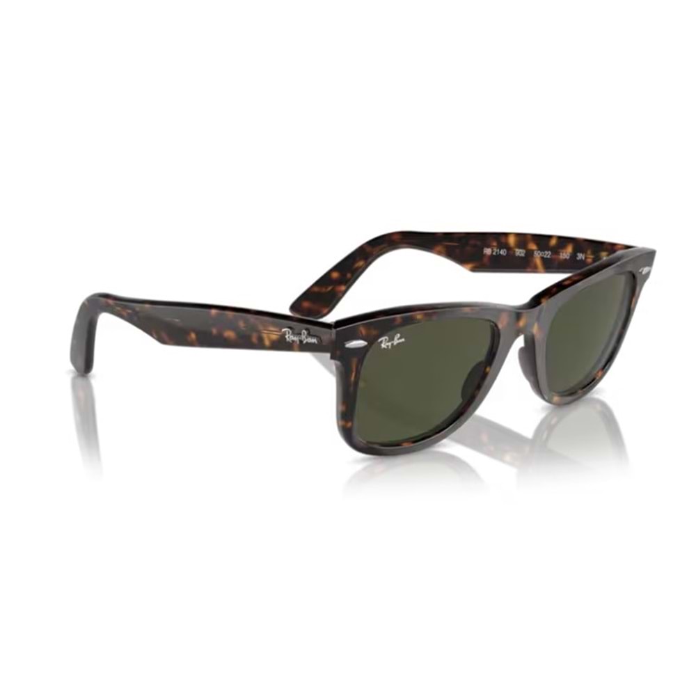 GÜNEŞ GÖZLÜĞÜ RAY-BAN RB 0RB2140 902 50-22 150 G