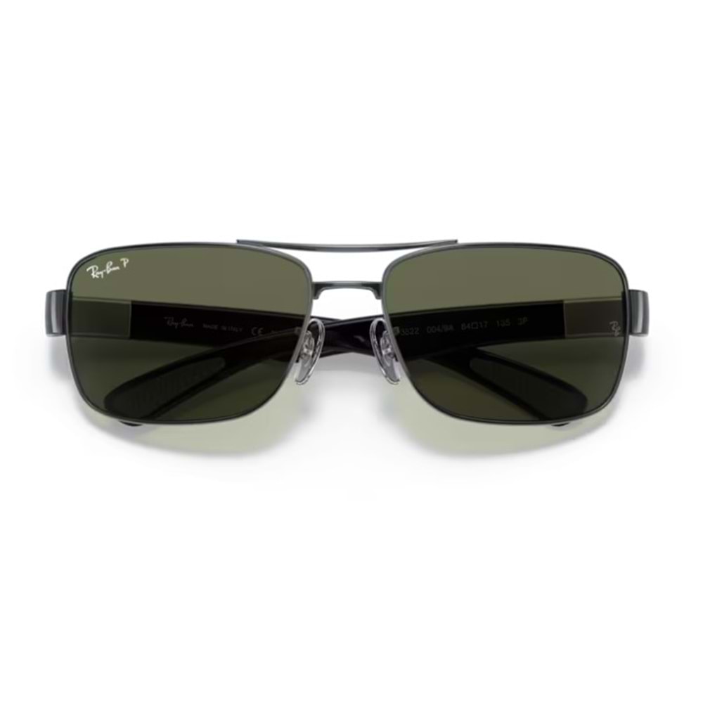GÜNEŞ GÖZLÜĞÜ RAY-BAN RB 0RB3522 004/9A 61-17 135 G