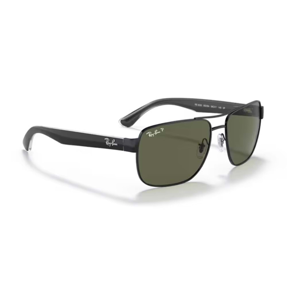 GÜNEŞ GÖZLÜĞÜ RAY-BAN RB 0RB3530 002/9A 58-17 140 G