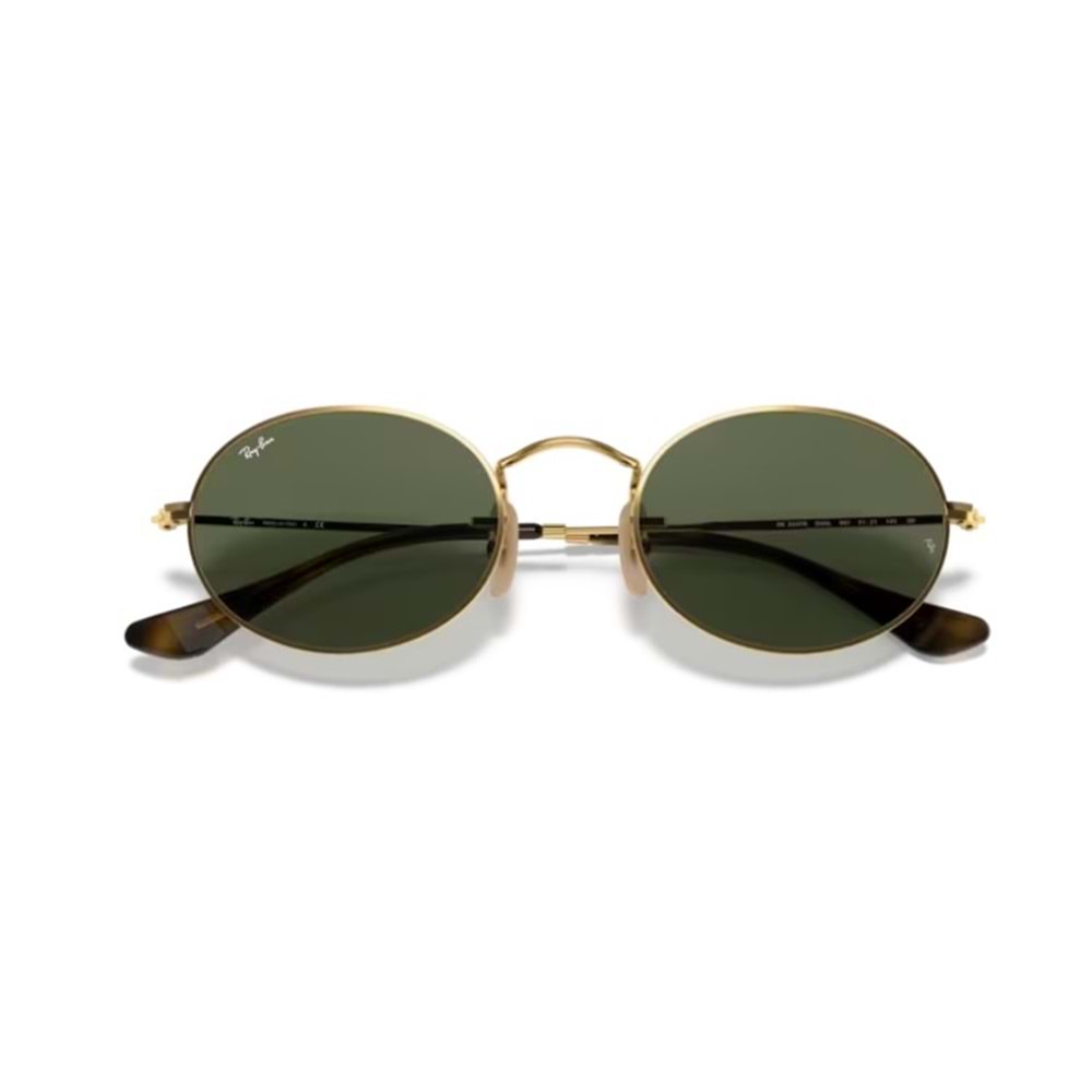 GÜNEŞ GÖZLÜĞÜ RAY-BAN RB 0RB3547N 001 51-21 145 G