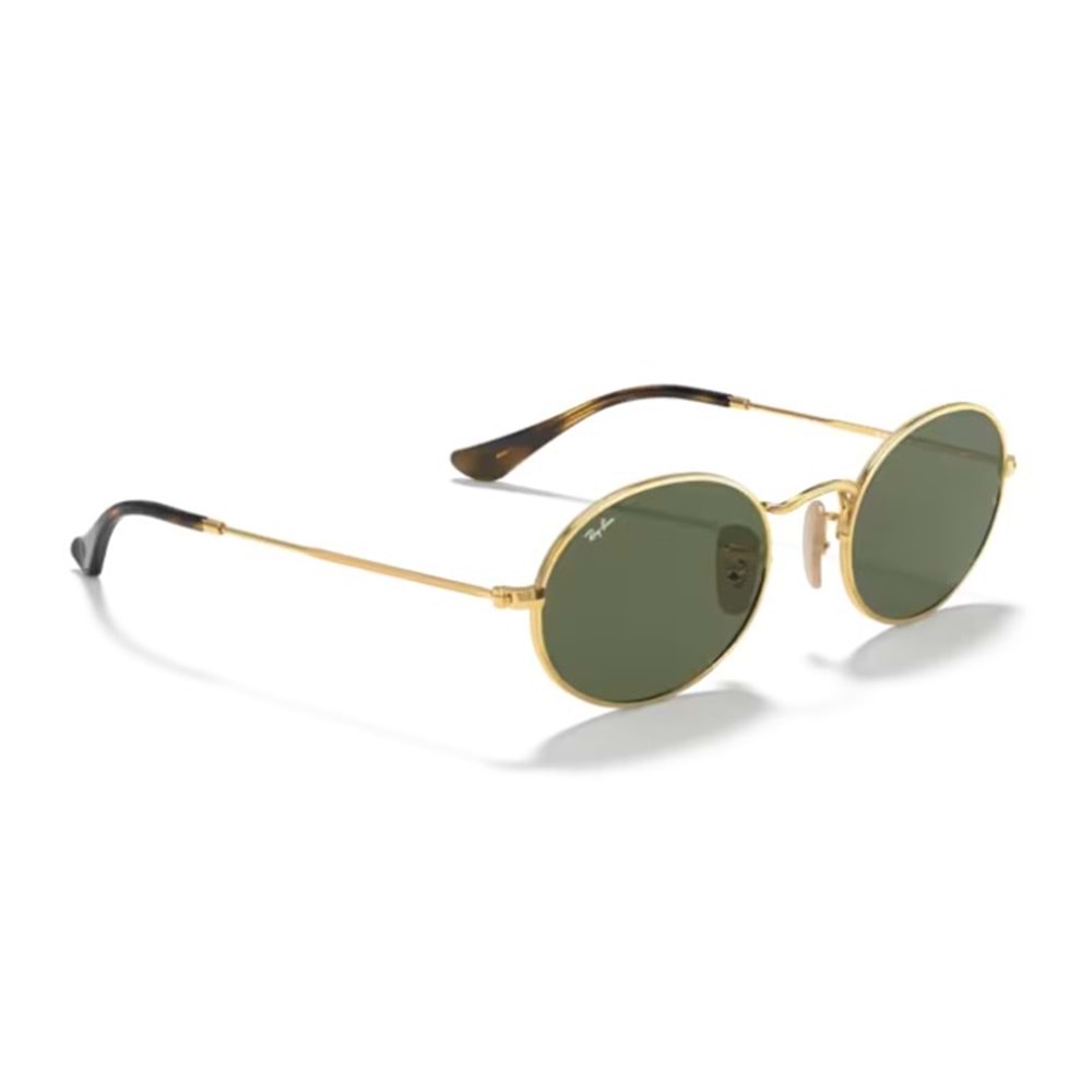 GÜNEŞ GÖZLÜĞÜ RAY-BAN RB 0RB3547N 001 51-21 145 G