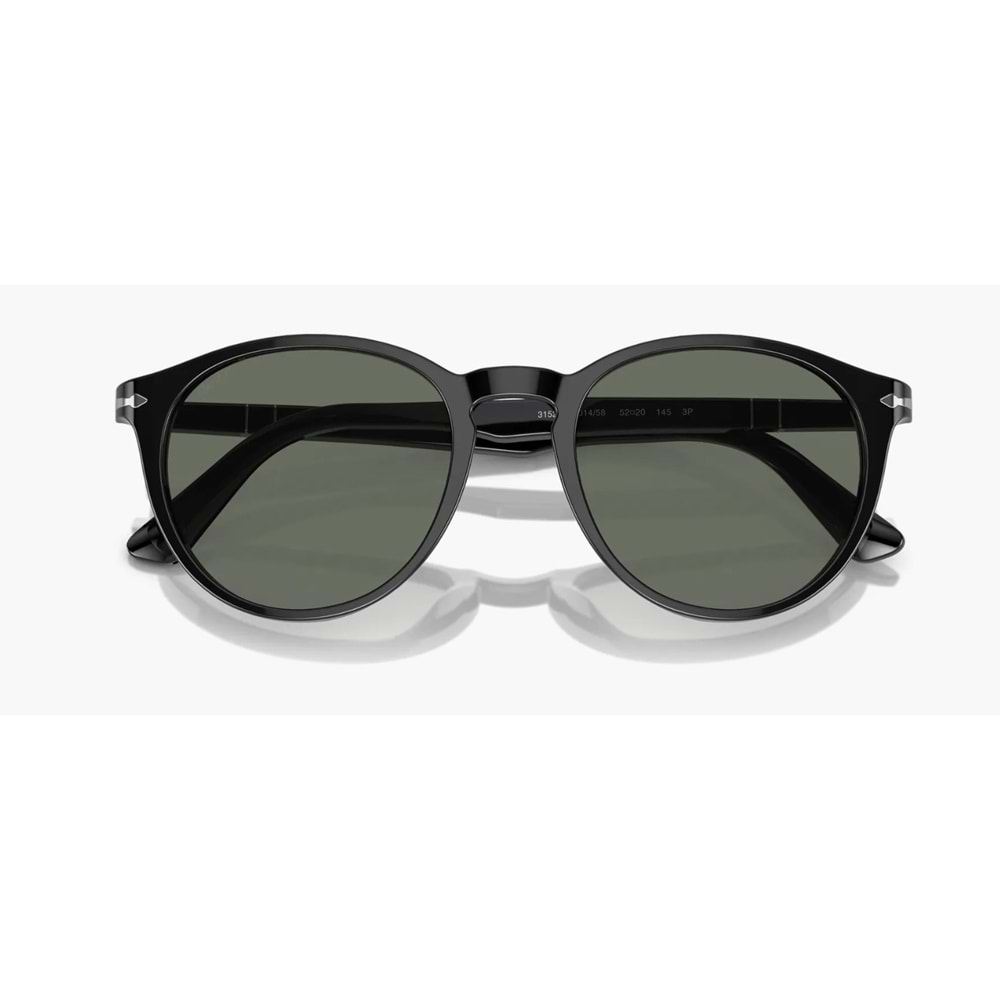 GÜNEŞ GÖZLÜĞÜ PERSOL Persol 0PO3152S 901458 52-20 145 G