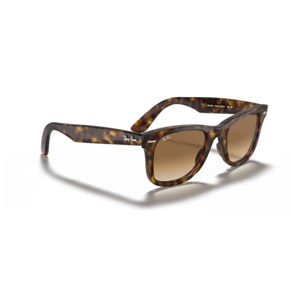 GÜNEŞ GÖZLÜĞÜ RAY-BAN RB 0RB4340 710/51 50-22 150 G