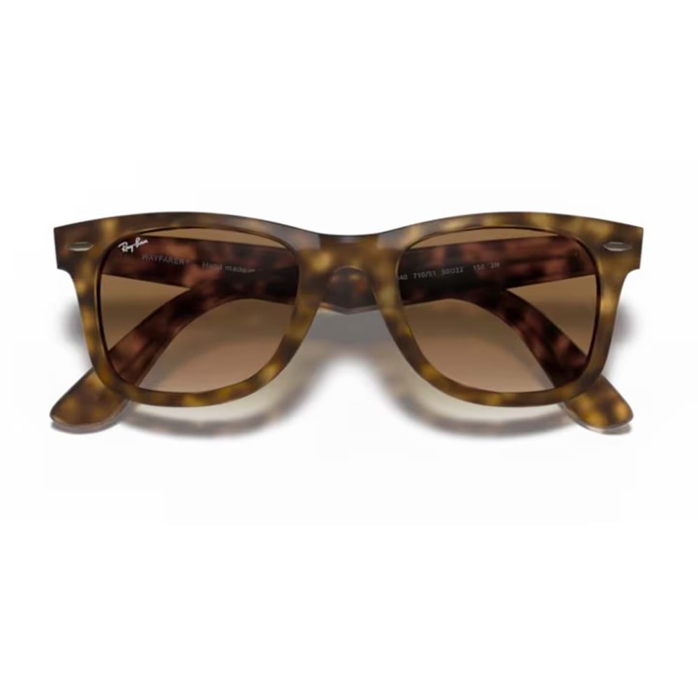 GÜNEŞ GÖZLÜĞÜ RAY-BAN RB 0RB4340 710/51 50-22 150 G