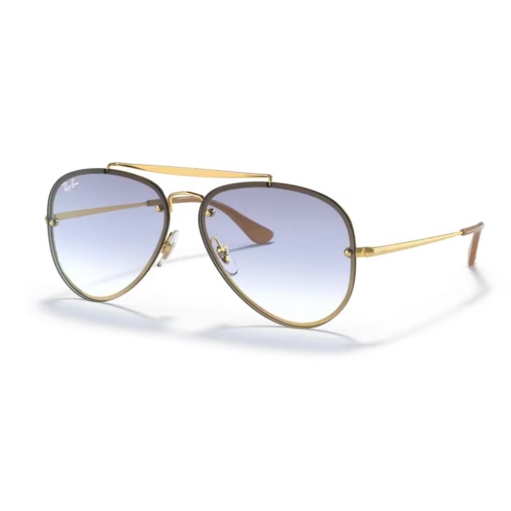 GÜNEŞ GÖZLÜĞÜ RAY-BAN RB 0RB3584N 001/19 61-13 145 G