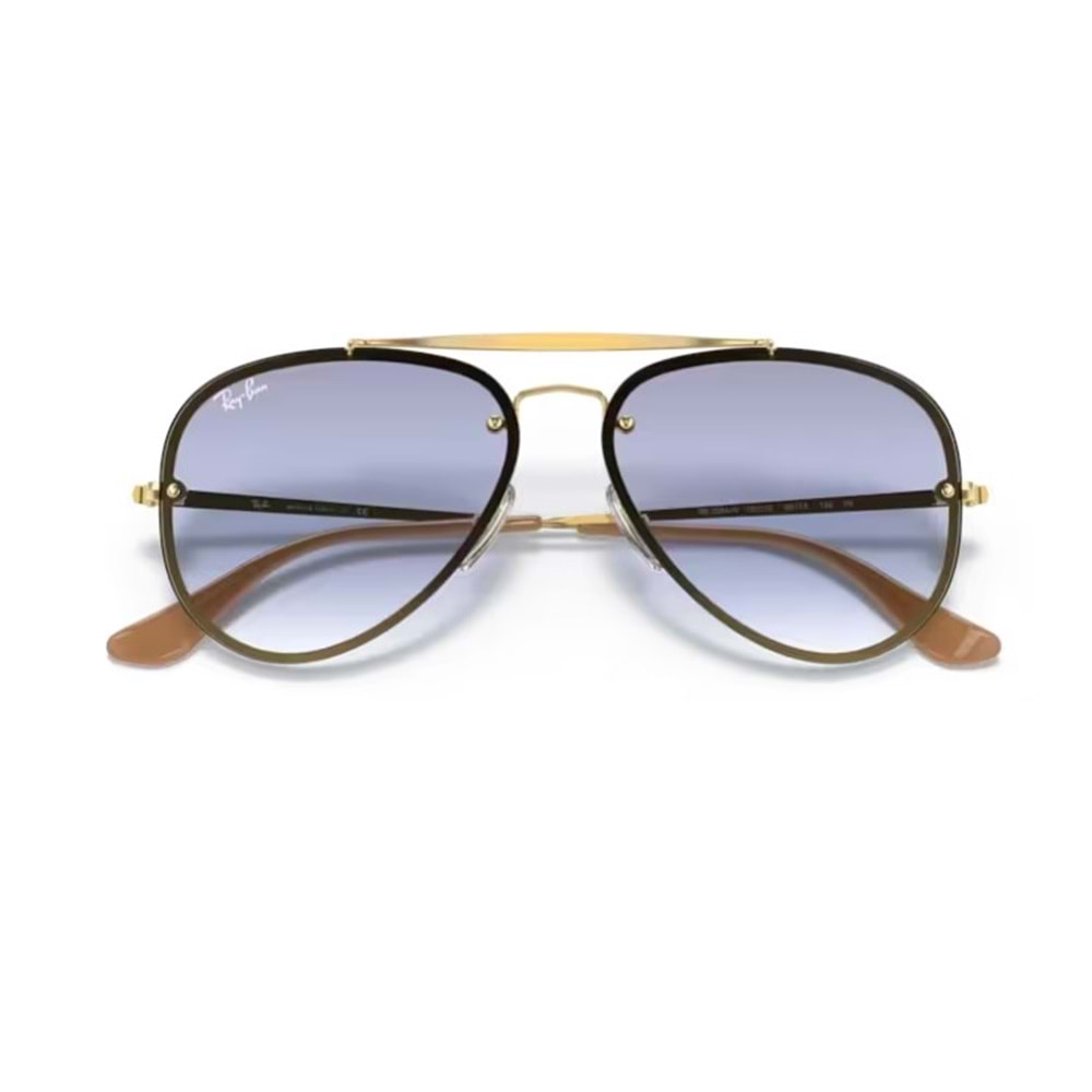 GÜNEŞ GÖZLÜĞÜ RAY-BAN RB 0RB3584N 001/19 61-13 145 G