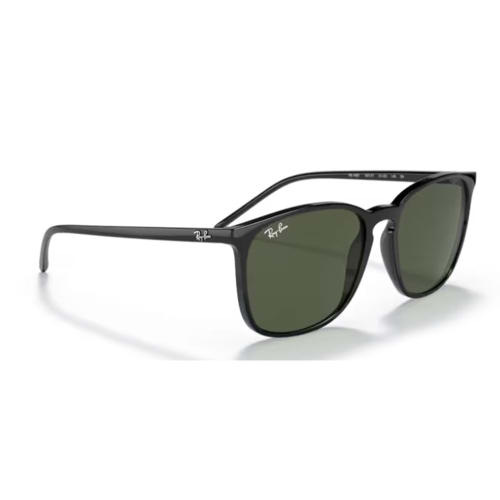 GÜNEŞ GÖZLÜĞÜ RAY-BAN RB 0RB4387 601/71 56-18 145 G