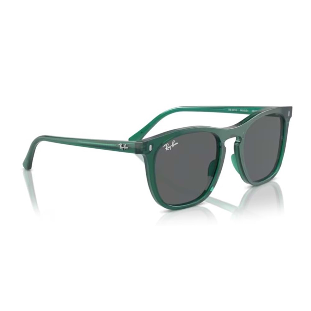 GÜNEŞ GÖZLÜĞÜ RAY-BAN RB 0RB2210 6615B1 53-21 145 G