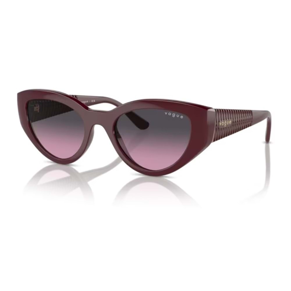 GÜNEŞ GÖZLÜĞÜ VOGUE Vogue 0VO5566S 304890 52 G