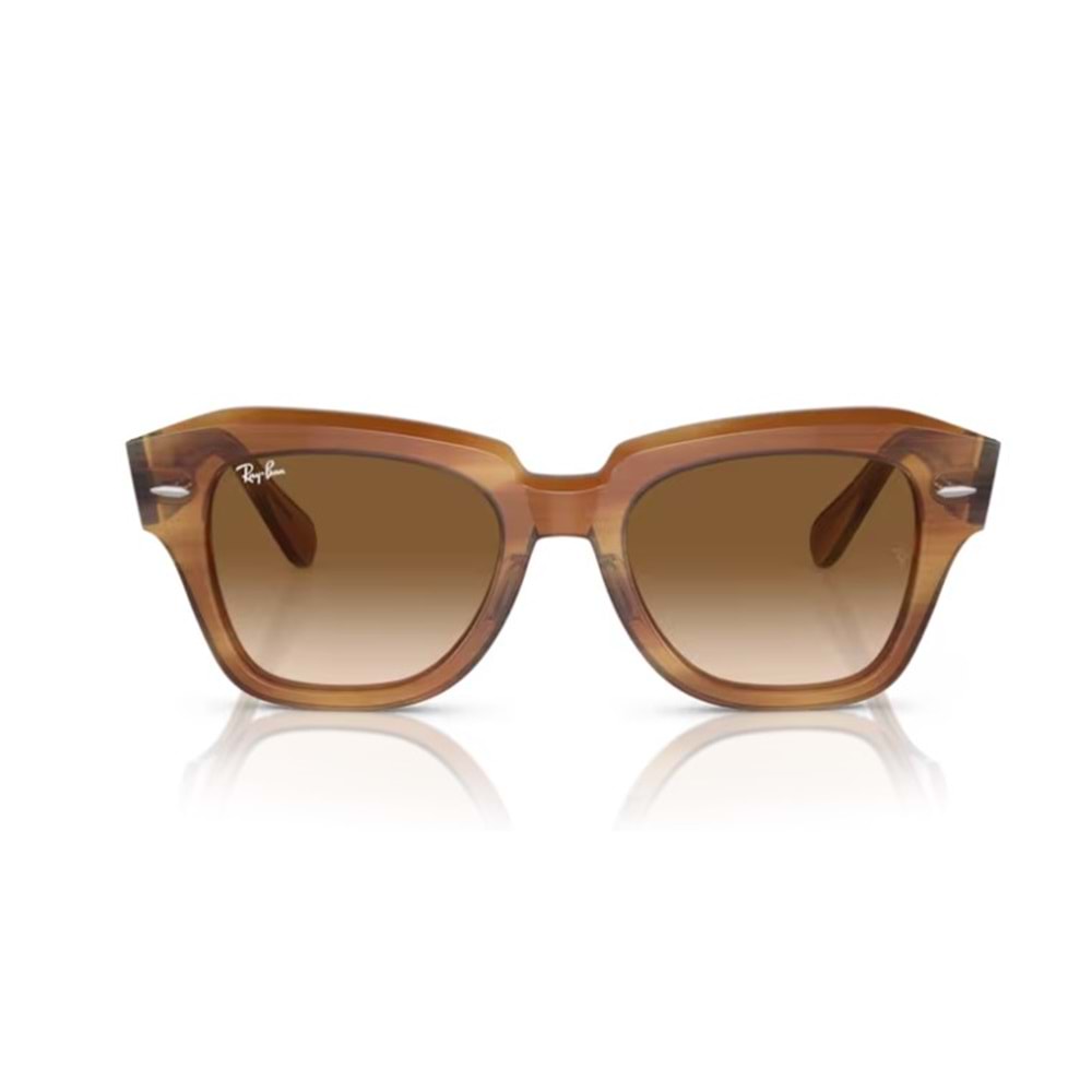 GÜNEŞ GÖZLÜĞÜ RAY-BAN RB 0RB2186 140351 49-20 145 G
