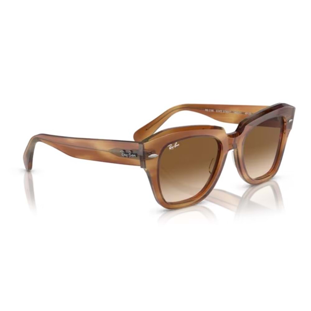 GÜNEŞ GÖZLÜĞÜ RAY-BAN RB 0RB2186 140351 49-20 145 G