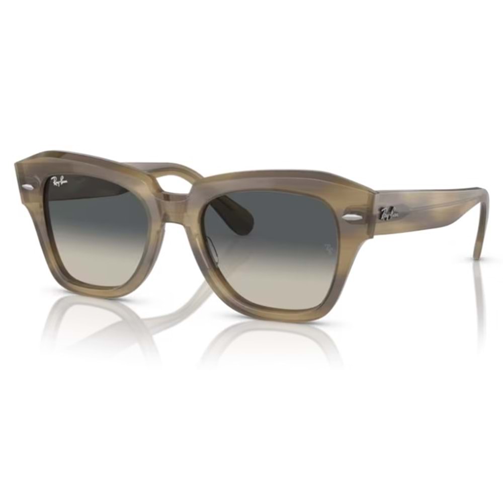 GÜNEŞ GÖZLÜĞÜ RAY-BAN RB 0RB2186 140571 52-20 145 G