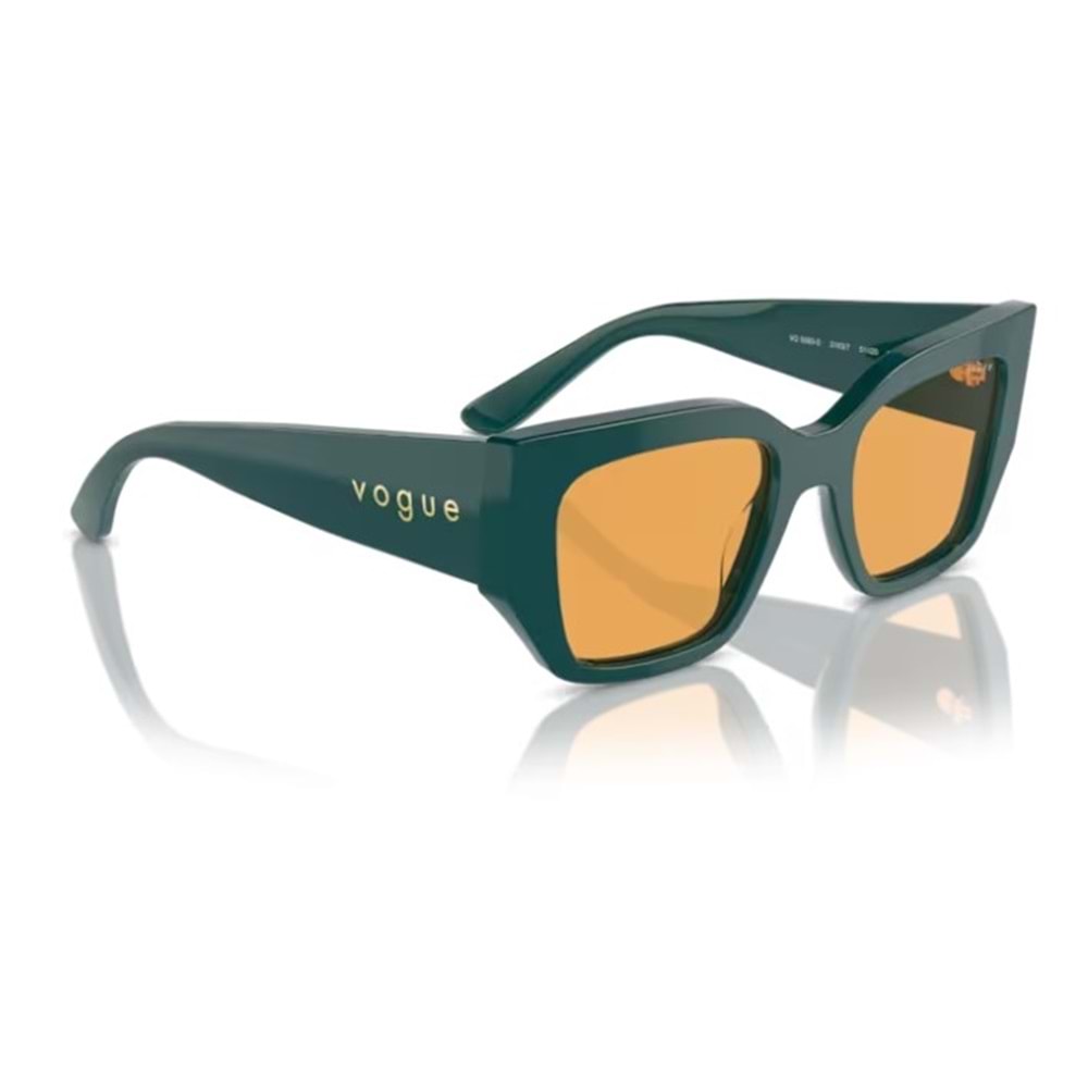 GÜNEŞ GÖZLÜĞÜ VOGUE Vogue 0VO5583S 3163/7 51-20 140 G