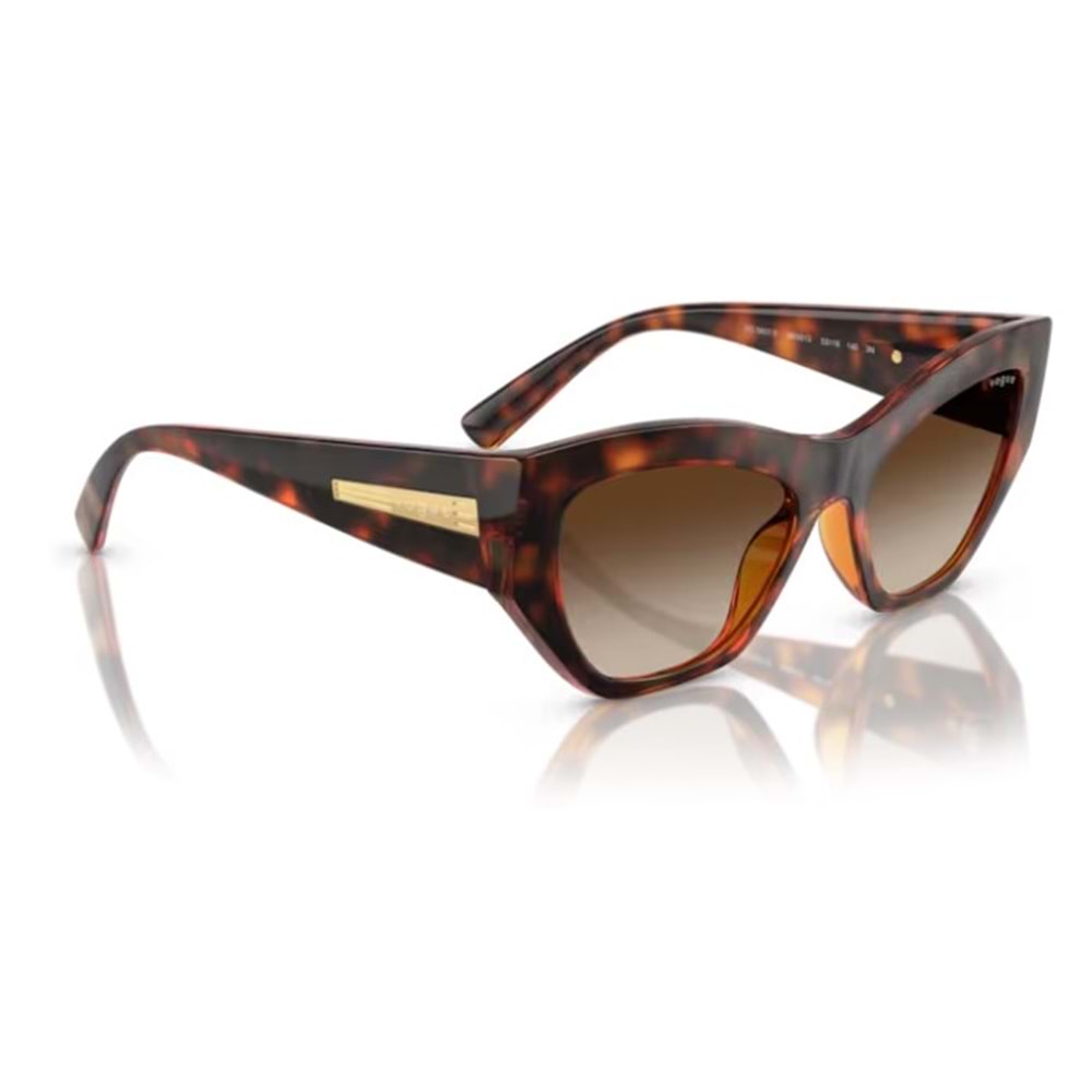 GÜNEŞ GÖZLÜĞÜ VOGUE Vogue 0VO5607S W65613 53-18 140 G