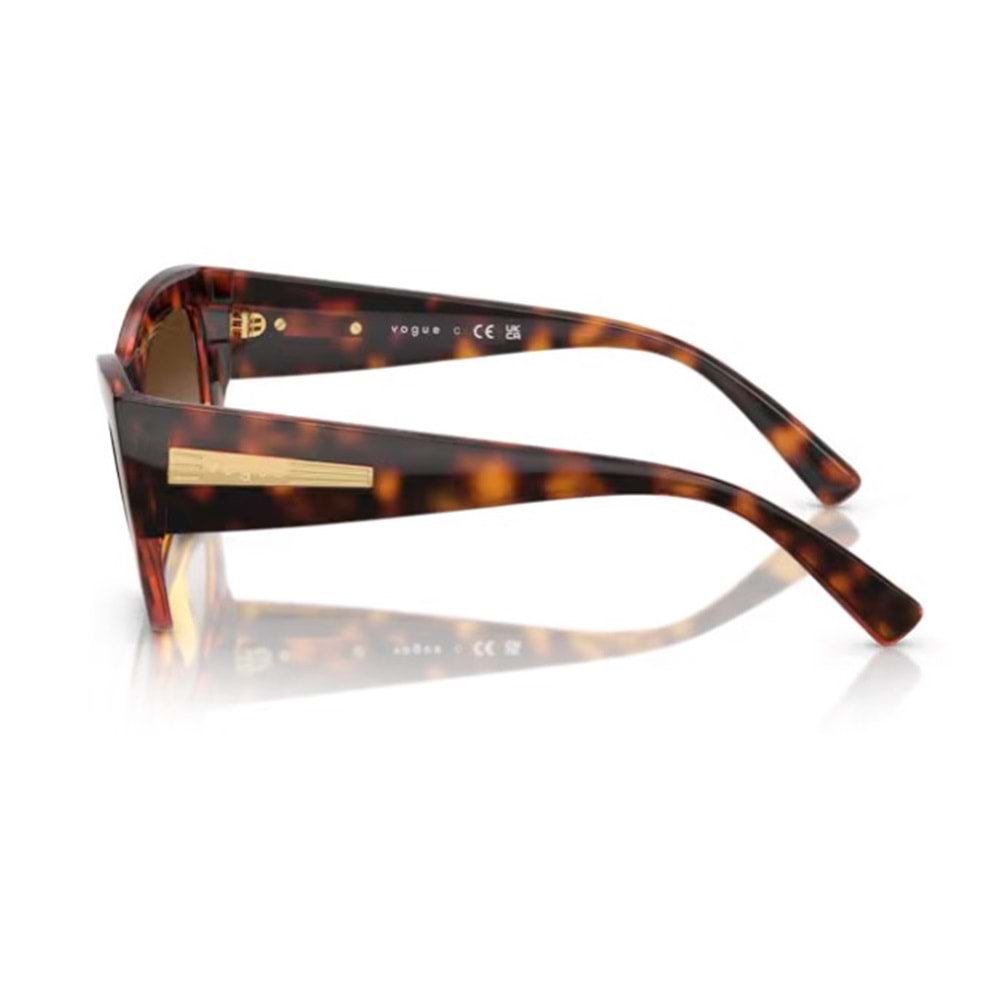 GÜNEŞ GÖZLÜĞÜ VOGUE Vogue 0VO5607S W65613 53-18 140 G