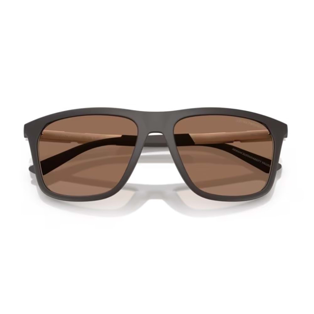 GÜNEŞ GÖZLÜĞÜ EMPORIO ARMANI EA 0EA4237 6186/EF 57-18 145 G