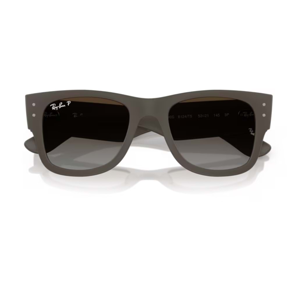 GÜNEŞ GÖZLÜĞÜ Ray-Ban RB 0RB4840S 6124T5 50-21 145 G