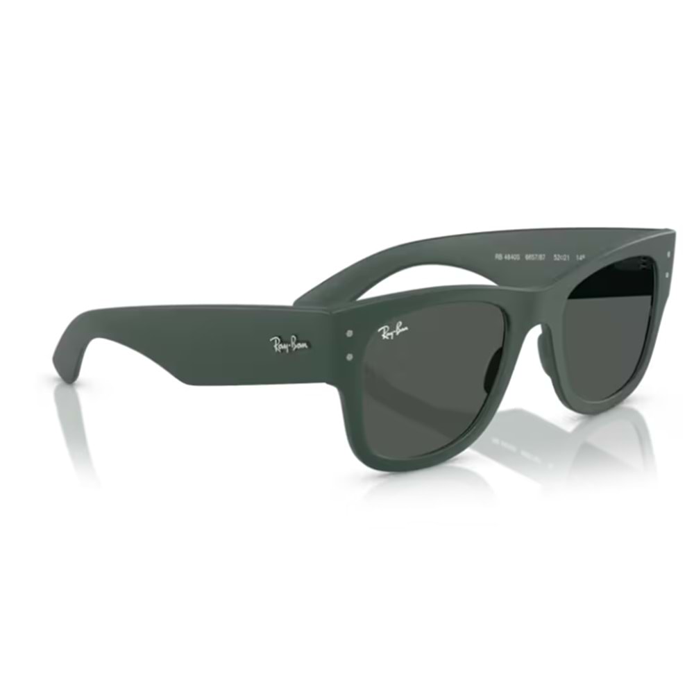 GÜNEŞ GÖZLÜĞÜ Ray-Ban RB 0RB4840S 665787 52-21 145 G