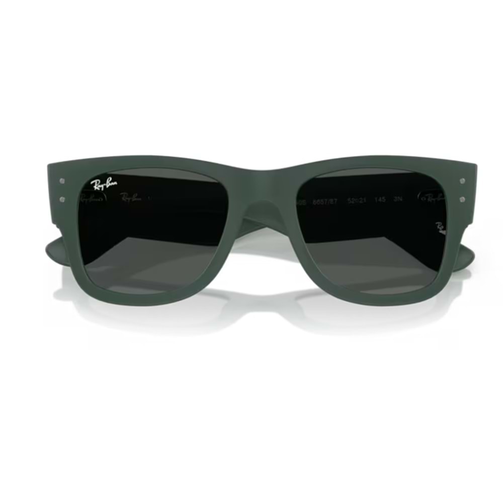 GÜNEŞ GÖZLÜĞÜ Ray-Ban RB 0RB4840S 665787 52-21 145 G