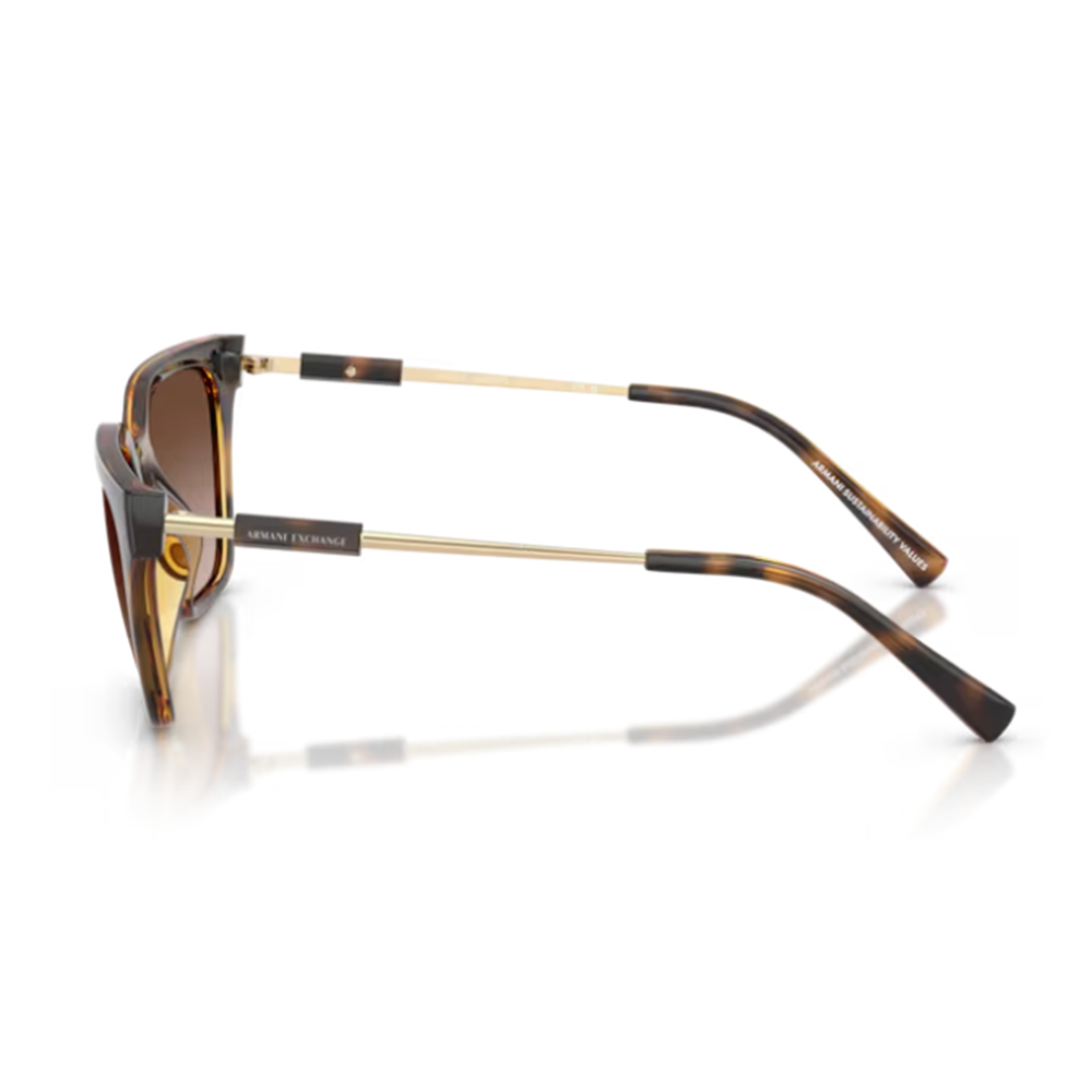GÜNEŞ GÖZLÜĞÜ ARMANI EXCHANGE ARM 0AX4158S 821313 55-20 140 G