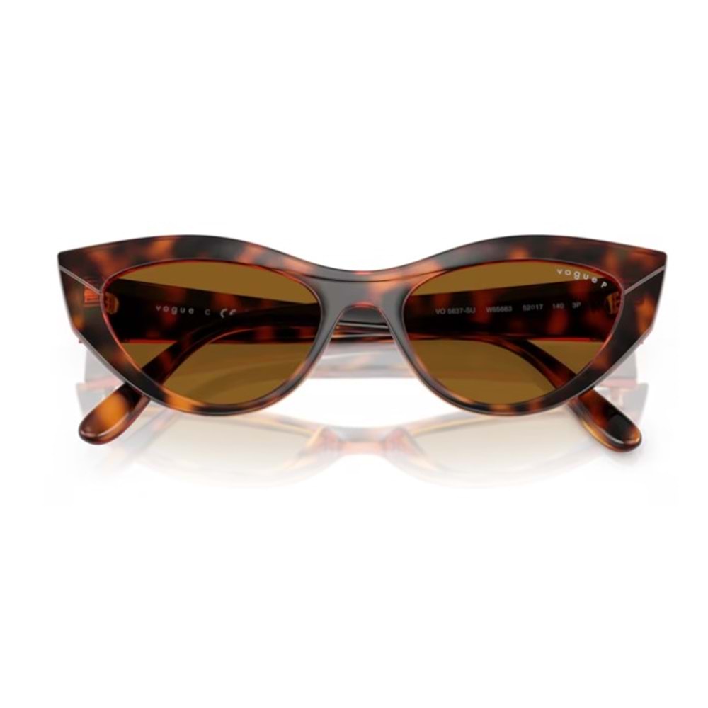 GÜNEŞ GÖZLÜĞÜ VOGUE Vogue 0VO5637SU W65683 52-17 140 G