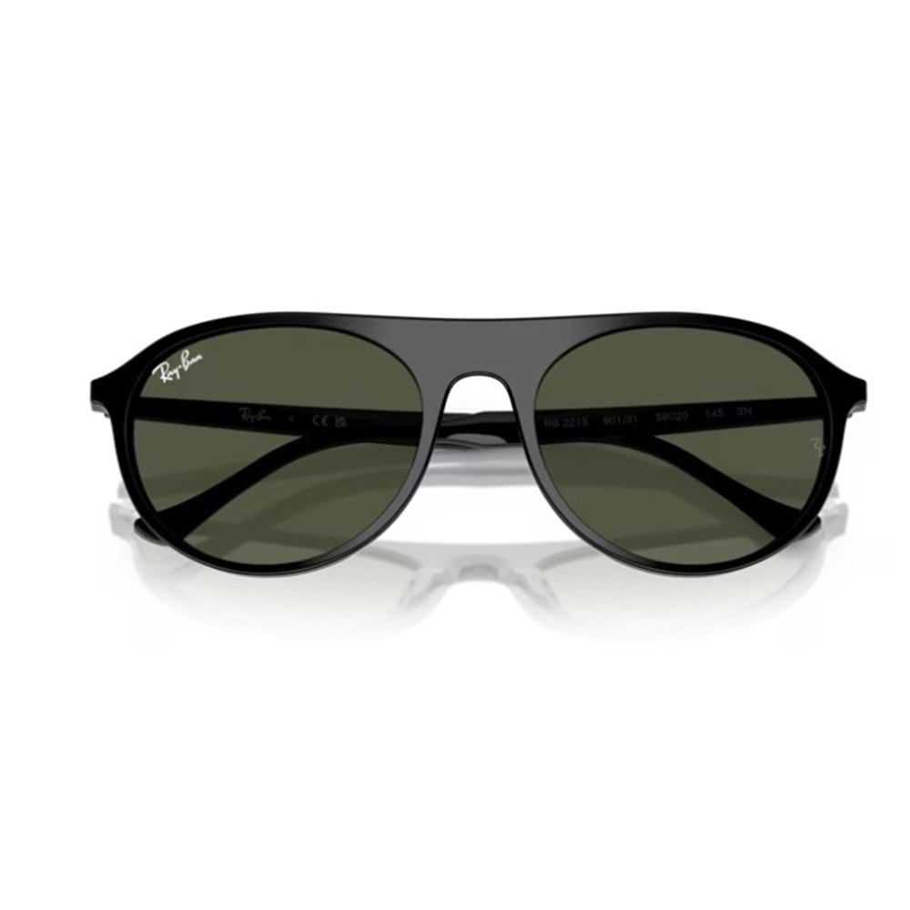 GÜNEŞ GÖZLÜĞÜ RAY-BAN RB 0RB2215 901/31 59-20 145 G