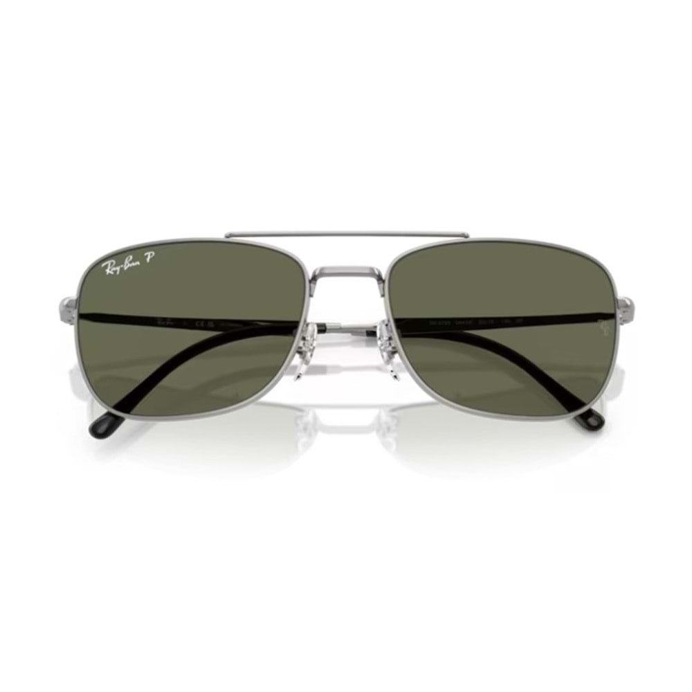 GÜNEŞ GÖZLÜĞÜ RAY-BAN RB 0RB3755 004/58 62-19 145 G