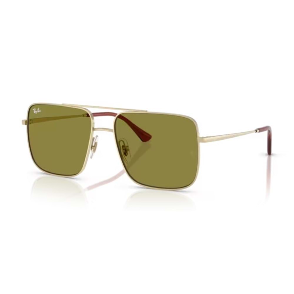GÜNEŞ GÖZLÜĞÜ RAY-BAN RB 3758 9213/2 56-16 145