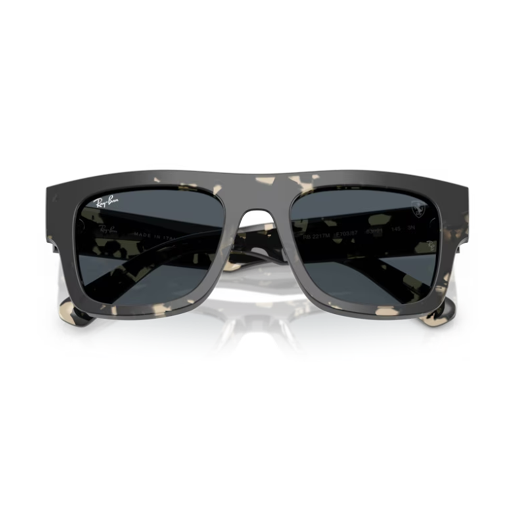 GÜNEŞ GÖZLÜĞÜ RAY-BAN RB 0RB2217M F70387 53-21 145 G