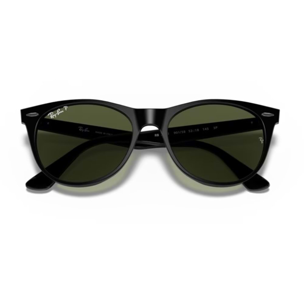 GÜNEŞ GÖZLÜĞÜ RAY-BAN RB 0RB2185 901/58 52- 18 145 G