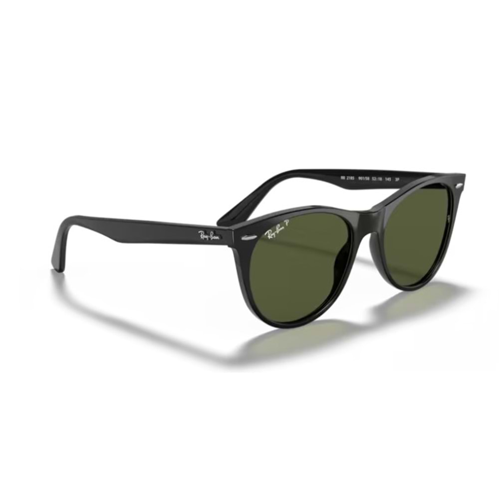 GÜNEŞ GÖZLÜĞÜ RAY-BAN RB 0RB2185 901/58 52- 18 145 G