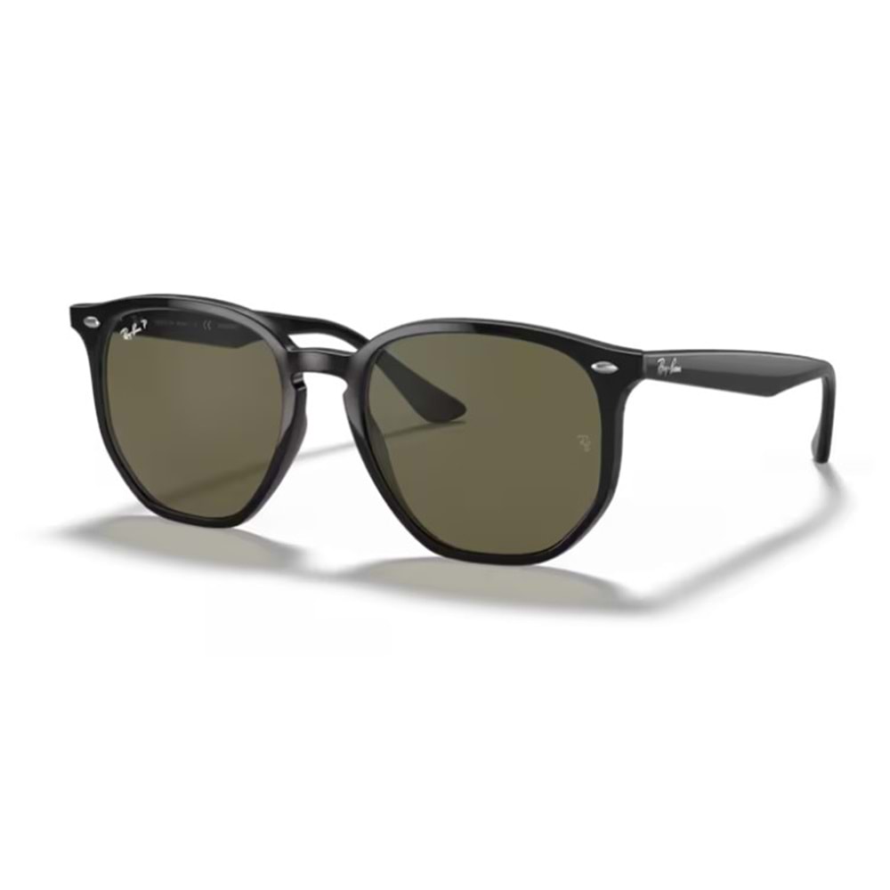 GÜNEŞ GÖZLÜĞÜ RAY-BAN RB 0RB4306 601/9A 54- 19 145 G