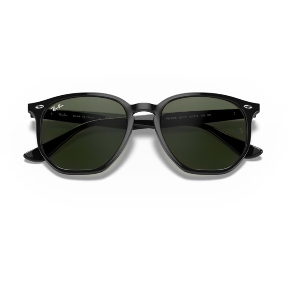 GÜNEŞ GÖZLÜĞÜ RAY-BAN RB 0RB4306 601/71 54 -19 145 G