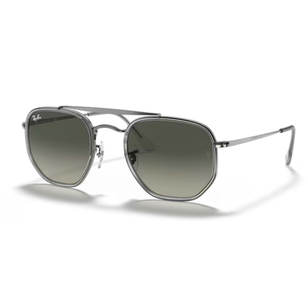 GÜNEŞ GÖZLÜĞÜ RAY-BAN RB 0RB3648M 004/71 52-23 145 G