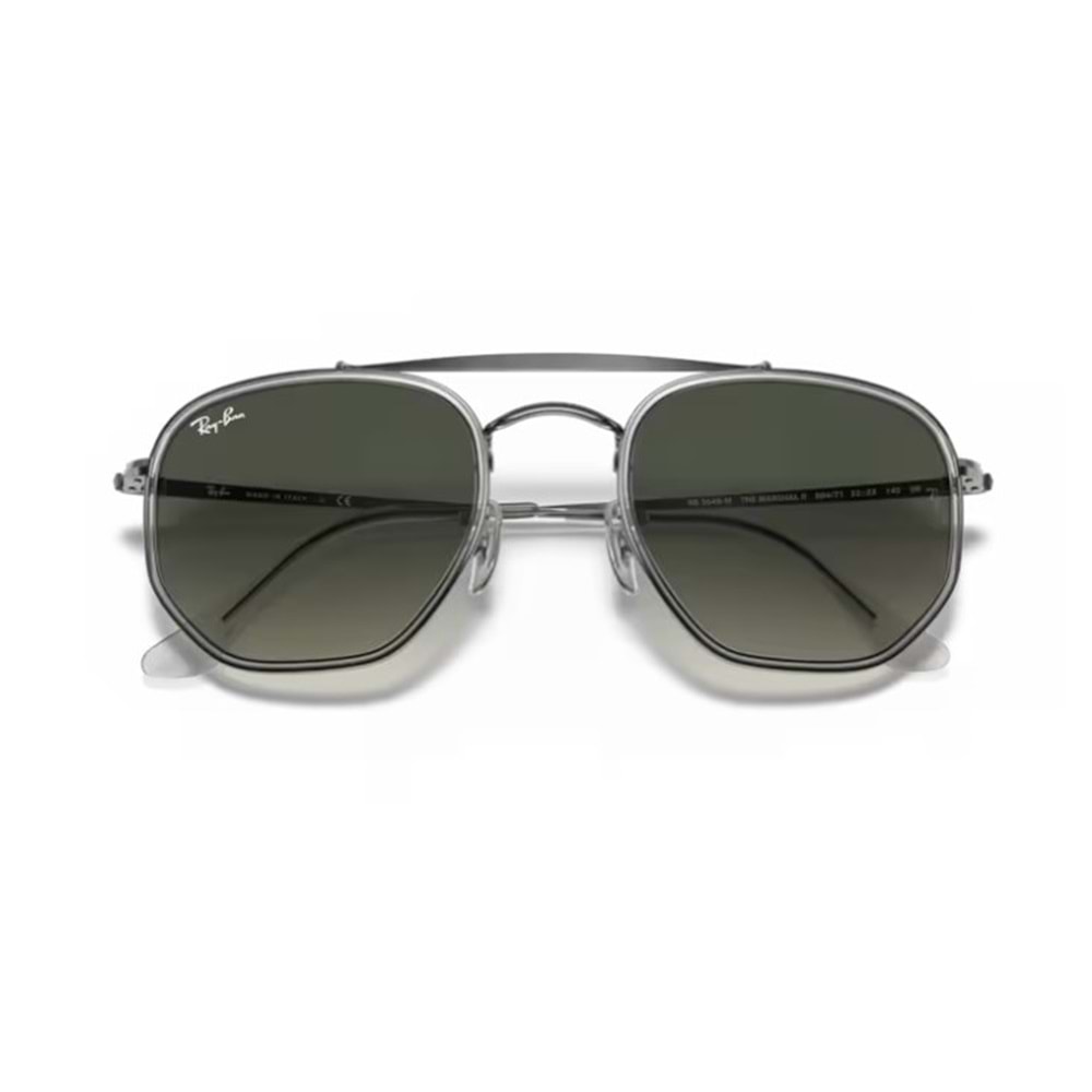 GÜNEŞ GÖZLÜĞÜ RAY-BAN RB 0RB3648M 004/71 52-23 145 G