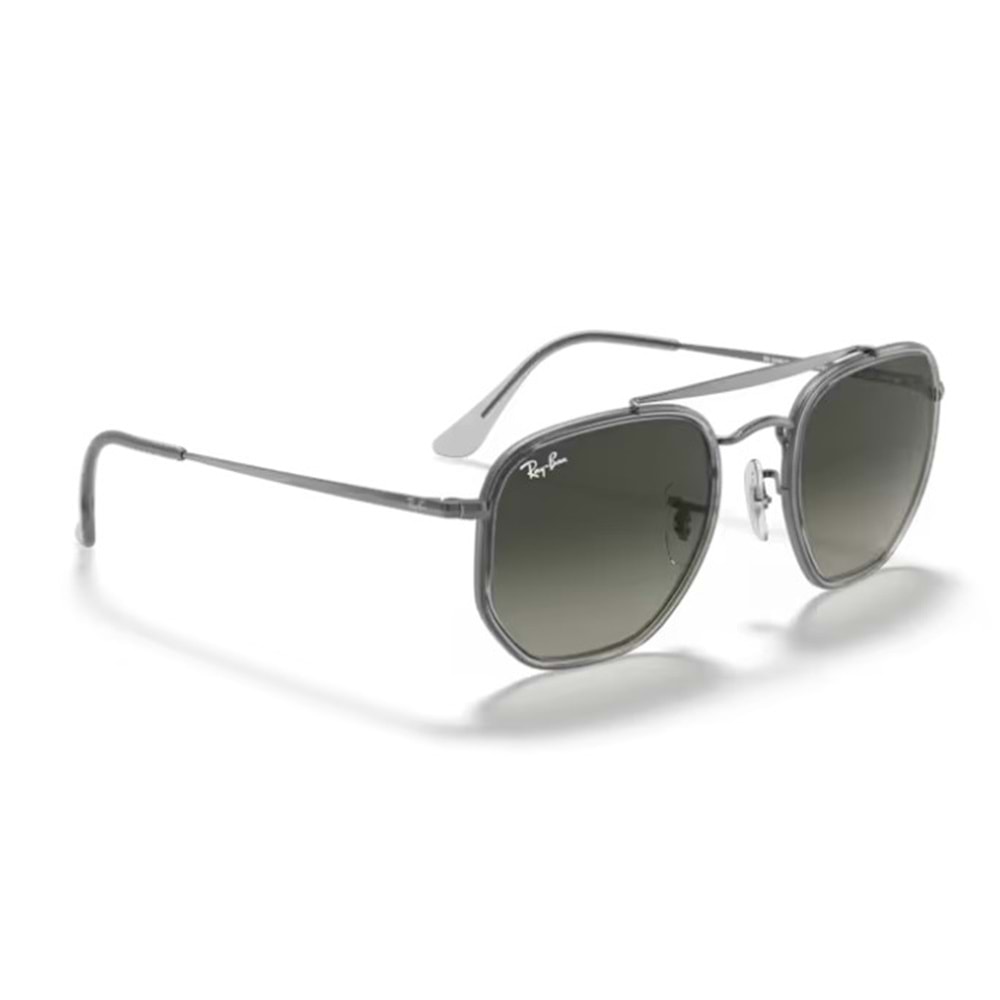 GÜNEŞ GÖZLÜĞÜ RAY-BAN RB 0RB3648M 004/71 52-23 145 G