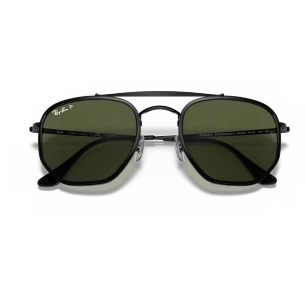 GÜNEŞ GÖZLÜĞÜ RAY-BAN RB 0RB3648 002/58 52-23 145 G