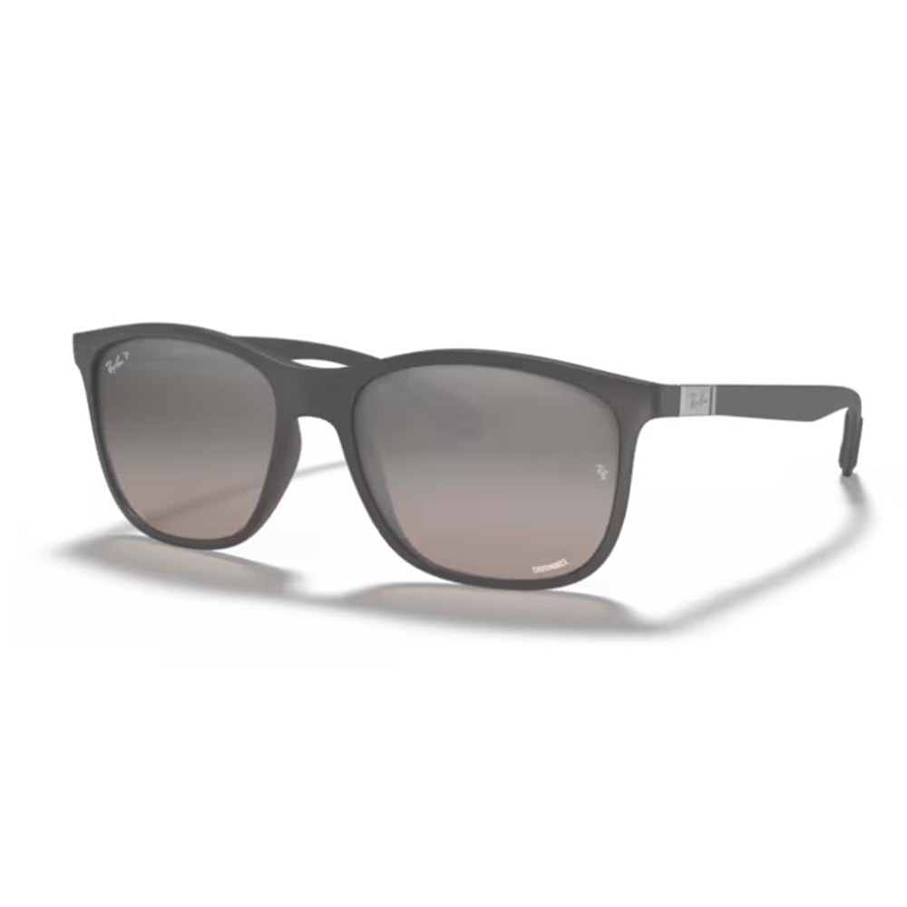 GÜNEŞ GÖZLÜĞÜ RAY-BAN RB 0RB4330CH 60175J 56-17 145 G