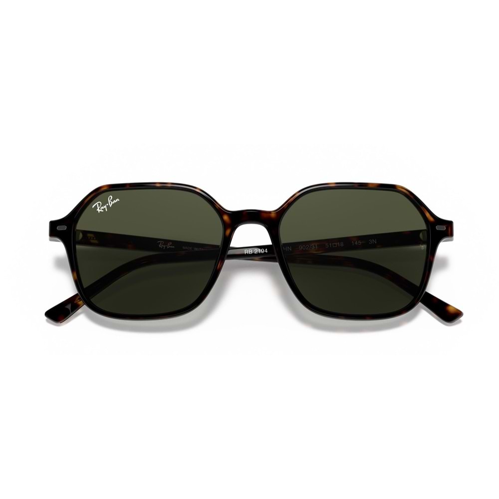 GÜNEŞ GÖZLÜĞÜ RAY-BAN RB 0RB2194 902/31 53-18 145 G
