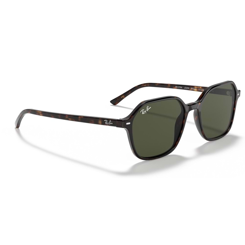 GÜNEŞ GÖZLÜĞÜ RAY-BAN RB 0RB2194 902/31 53-18 145 G